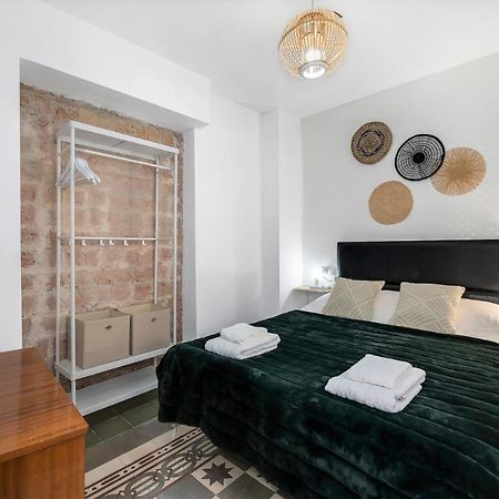 Urban Rose , Superb Private House In Historical Center, With Sunny Rooftop Μάλαγα Εξωτερικό φωτογραφία