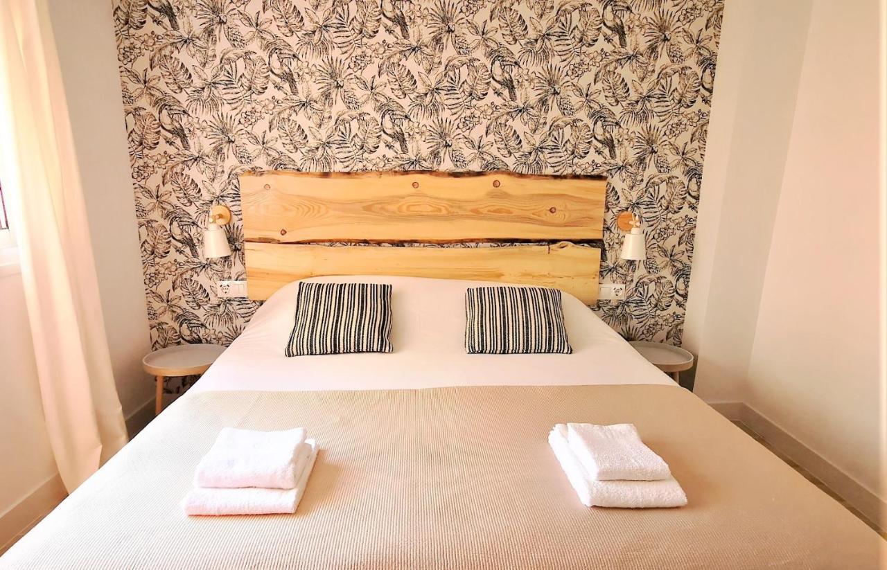 Urban Rose , Superb Private House In Historical Center, With Sunny Rooftop Μάλαγα Εξωτερικό φωτογραφία