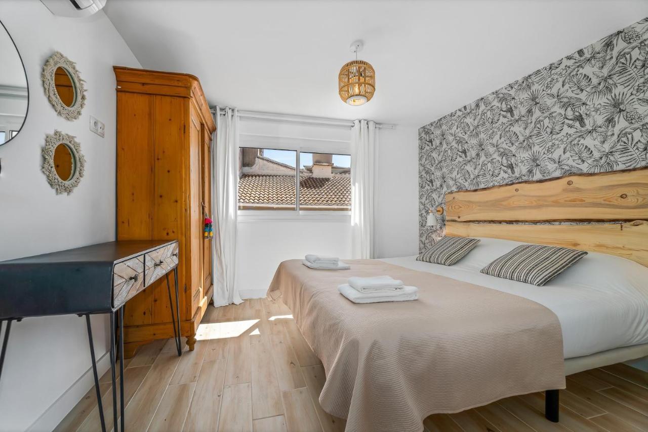 Urban Rose , Superb Private House In Historical Center, With Sunny Rooftop Μάλαγα Εξωτερικό φωτογραφία